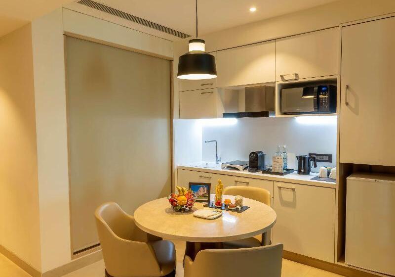 高级套房, Novotel Ahmedabad