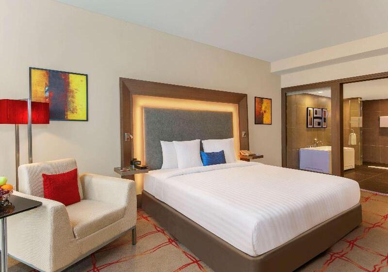 行政套房, Novotel Ahmedabad