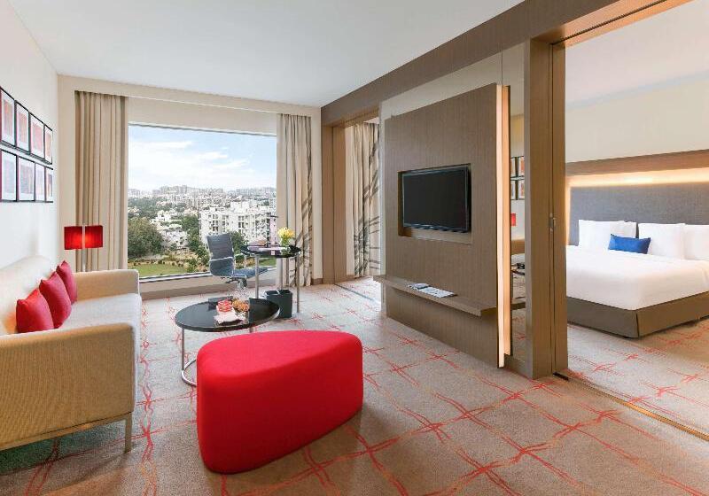 行政套房, Novotel Ahmedabad
