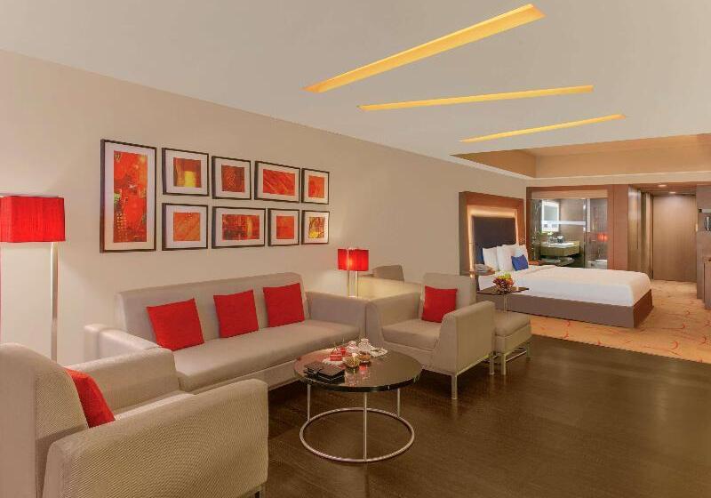 标准工作室, Novotel Ahmedabad