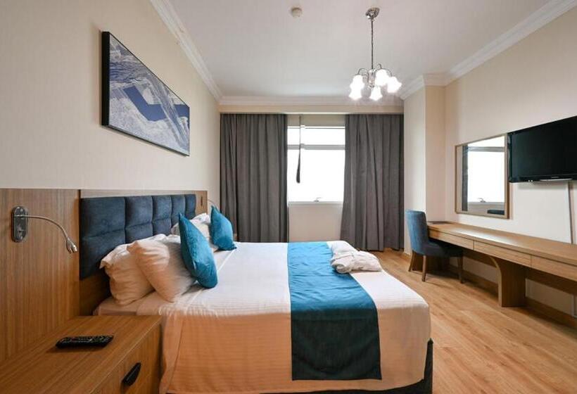 آپارتمان خانواده 1 خوابه, Saray Musheireb Hotel And Suites