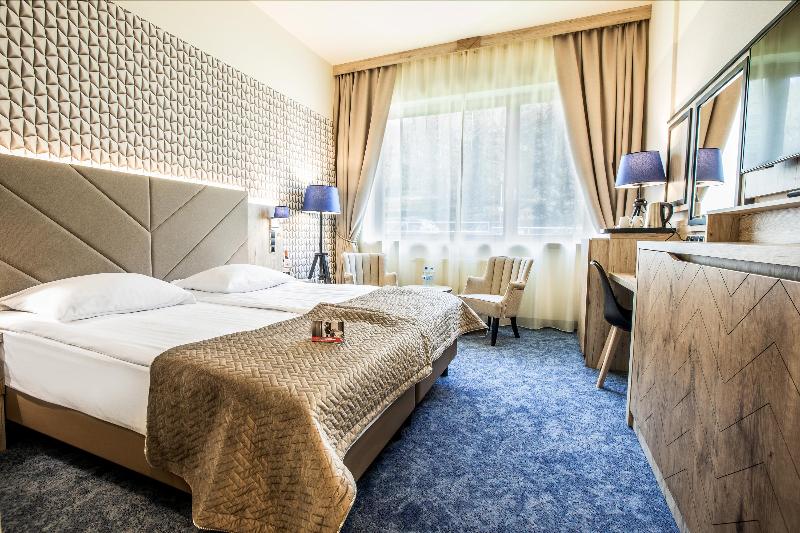 Номер Стандарт, Spa & Wellness Hotel Diament Ustroń
