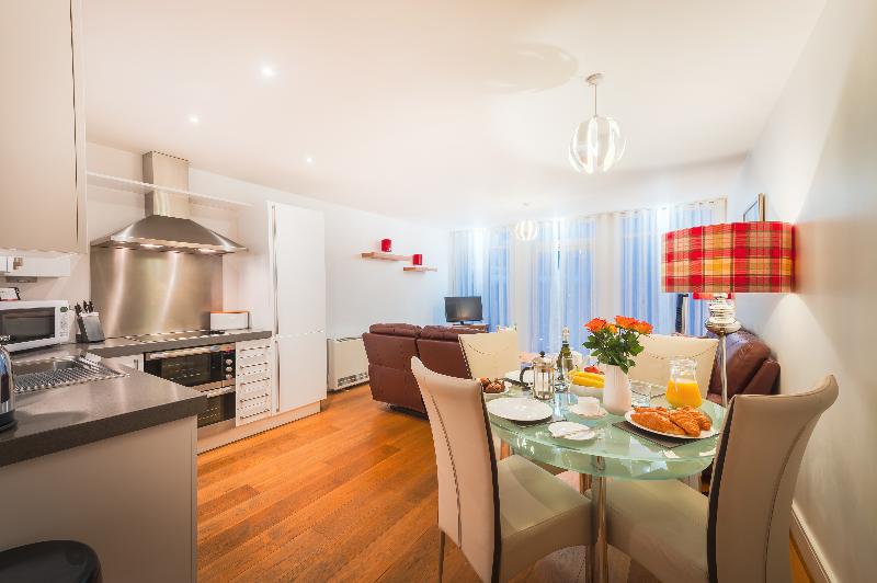 Apartament Klasyczny 1 Sypialnia, Highland Apartments By Mansley