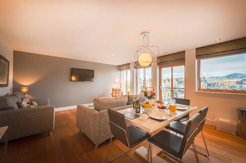 Apartament Deluxe 2 Sypialnie, Highland Apartments By Mansley
