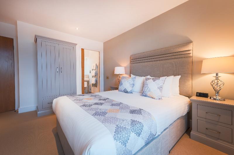 Apartament Deluxe 2 Sypialnie, Highland Apartments By Mansley