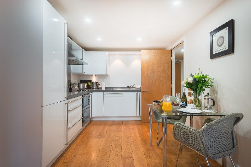 Apartament Superior 1 Sypialnia, Highland Apartments By Mansley