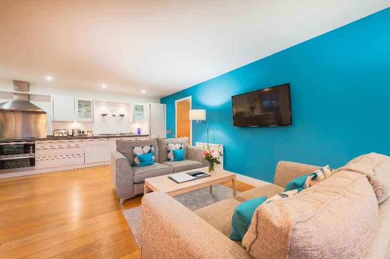 Apartament Deluxe 1 Sypialnia, Highland Apartments By Mansley