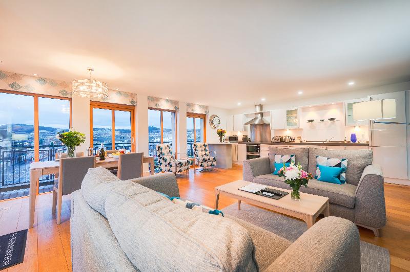 Апартаменты Deluxe 1 Спальня, Highland Apartments By Mansley