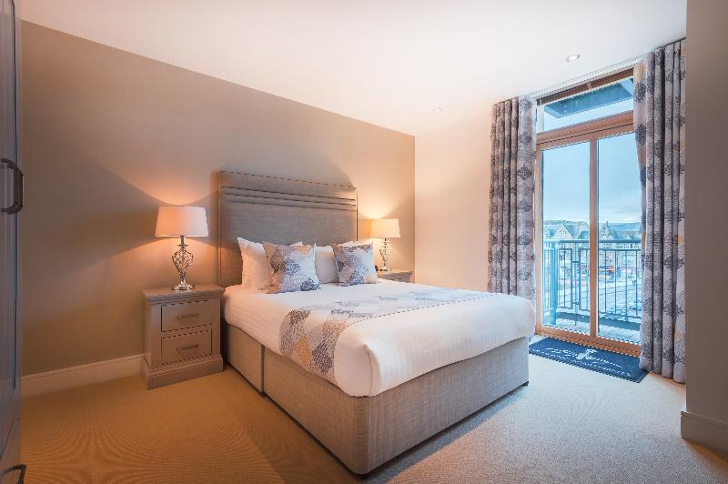 Apartament Deluxe 2 Sypialnie, Highland Apartments By Mansley