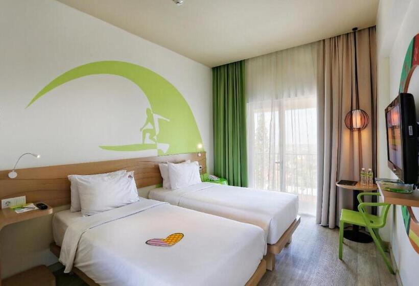 اتاق استاندارد, Maxonehotels At Bukit Jimbaran