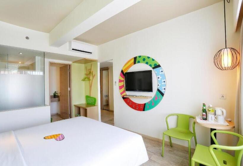 اتاق خانوادگی, Maxonehotels At Bukit Jimbaran