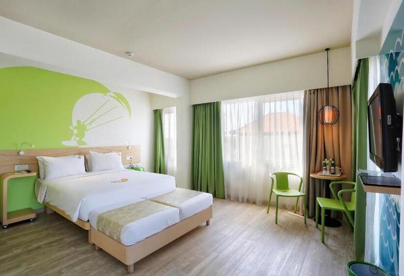 استودیوی استاندارد, Maxonehotels At Bukit Jimbaran
