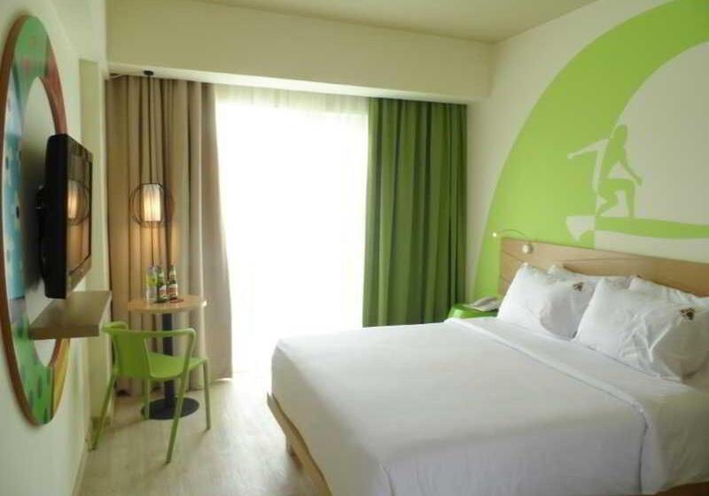 اتاق استاندارد, Maxonehotels At Bukit Jimbaran
