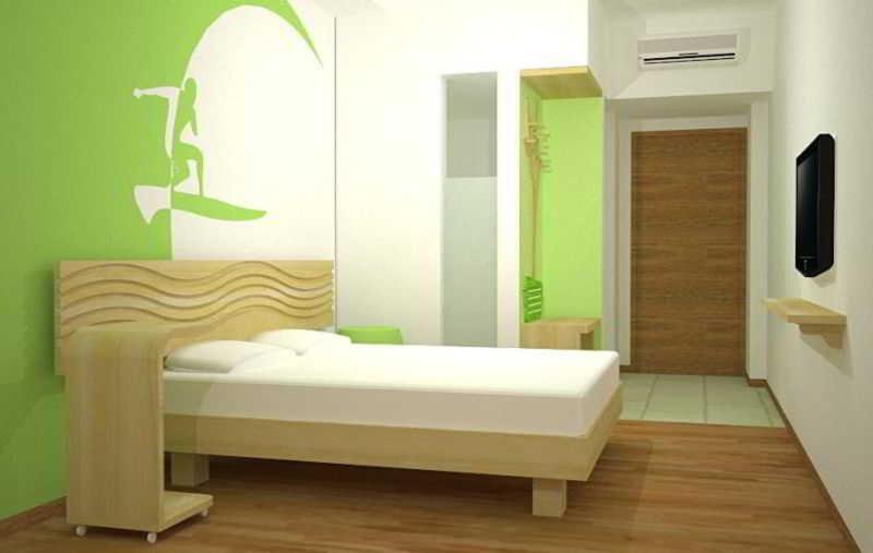 اتاق استاندارد, Maxonehotels At Bukit Jimbaran
