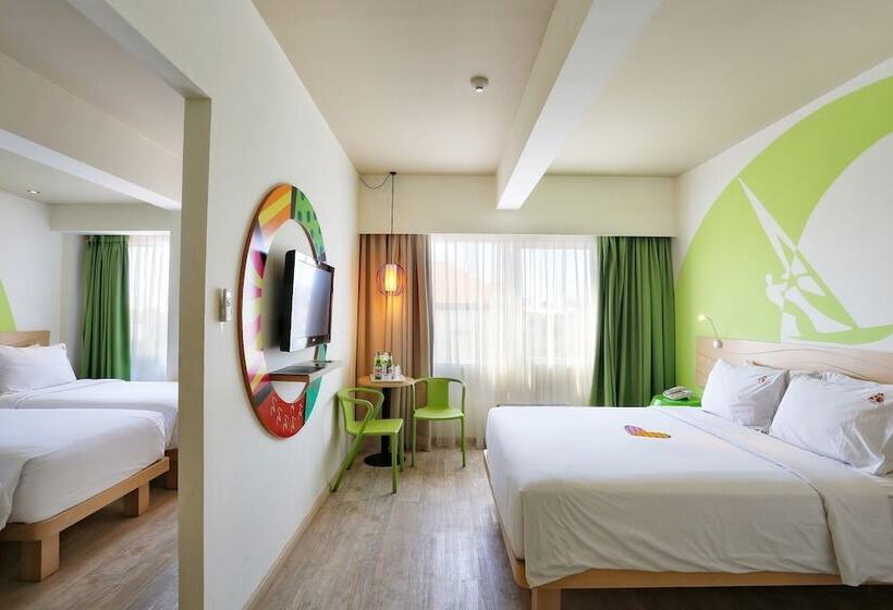 اتاق خانوادگی, Maxonehotels At Bukit Jimbaran