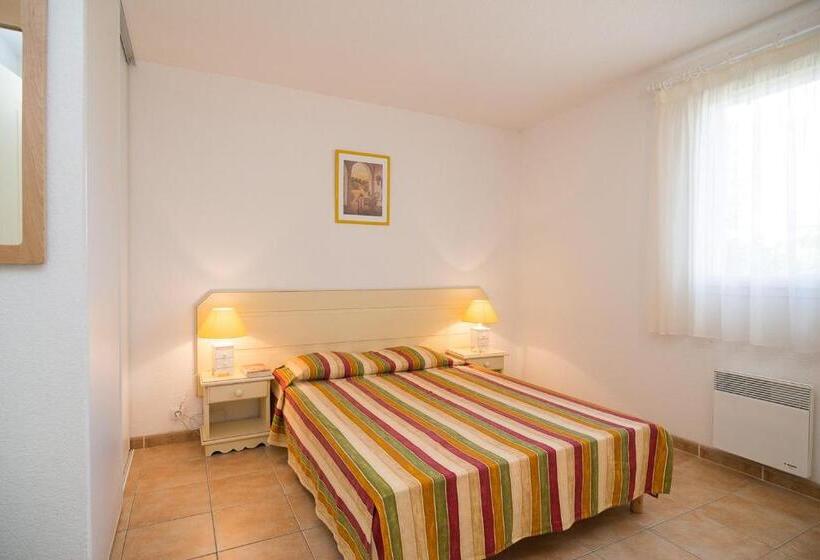 Вилла 2 Спальни, Vacancéole   Port Minervois, Les Hauts Du Lac