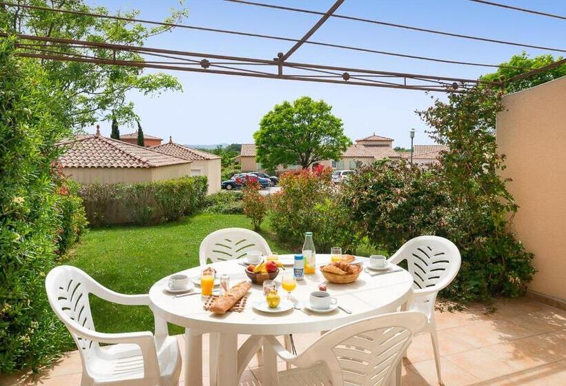 침실 2개 빌라, Vacancéole   Port Minervois, Les Hauts Du Lac