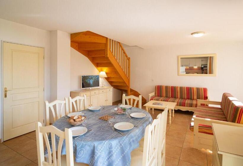 Вилла 3 Спальни, Vacancéole   Port Minervois, Les Hauts Du Lac