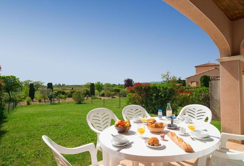 Вилла 4 Спальни, Vacancéole   Port Minervois, Les Hauts Du Lac