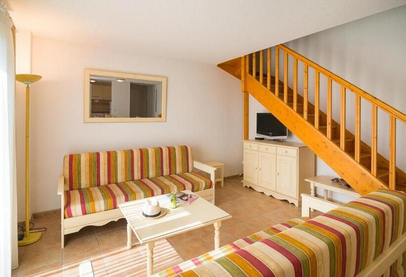 Вилла 3 Спальни с Бассейном, Vacancéole   Port Minervois, Les Hauts Du Lac