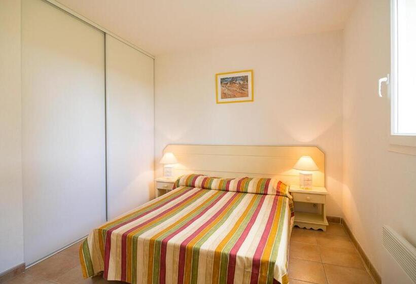 Дом 3 Спальни, Vacancéole   Port Minervois, Les Hauts Du Lac