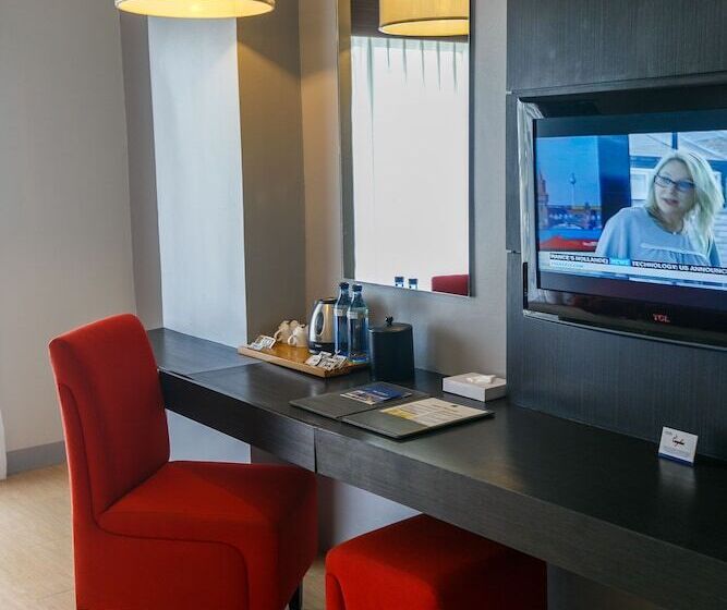 디럭스 룸, Solea Seaview Resort