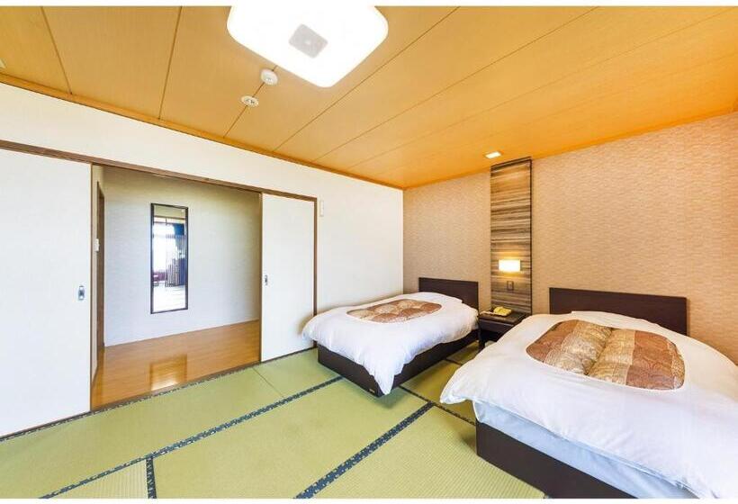 Quarto Estandar Vista Mar, Umino Hotel Hajime