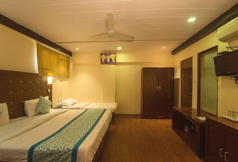 高级客房, Vatika Inn
