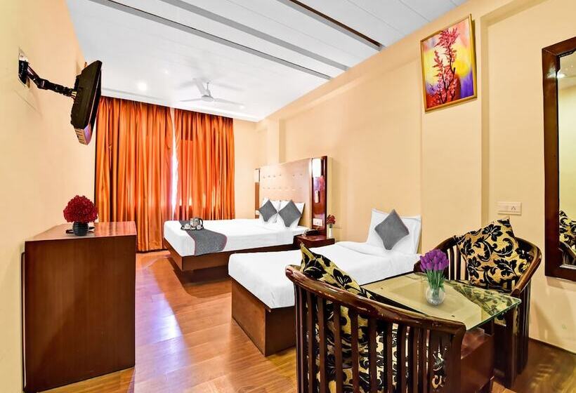 高级客房, Vatika Inn