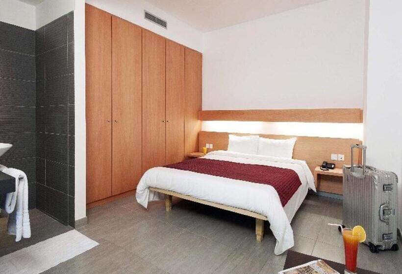Chambre Standard, Onomo Hotel Abidjan