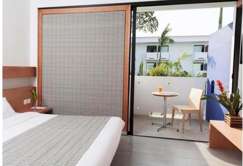 Chambre Standard, Onomo Hotel Abidjan