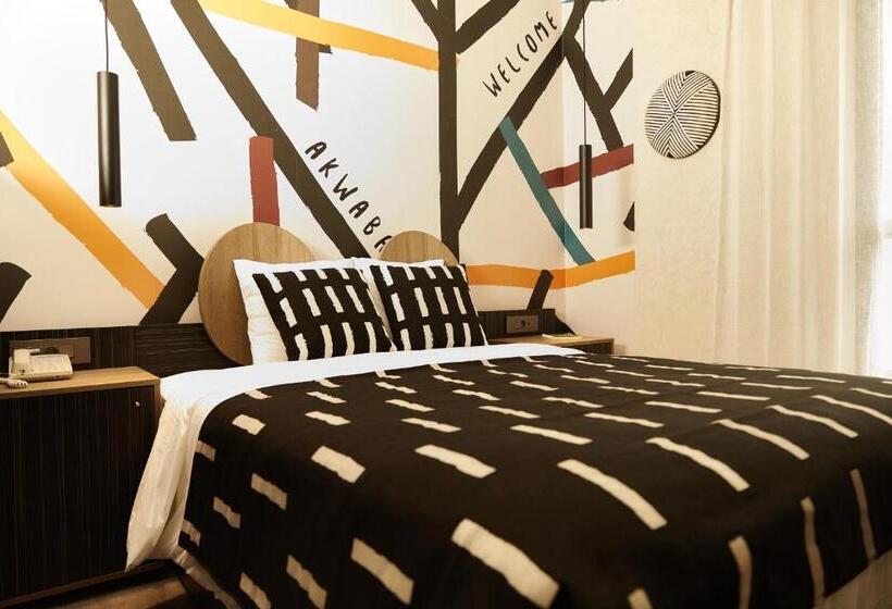 Chambre Supérieure, Onomo Hotel Abidjan