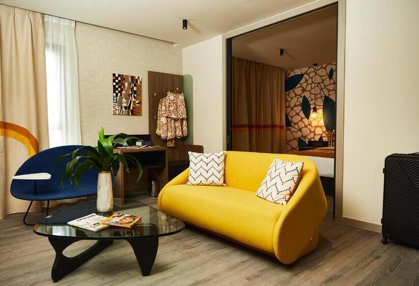 Suite, Onomo Hotel Abidjan