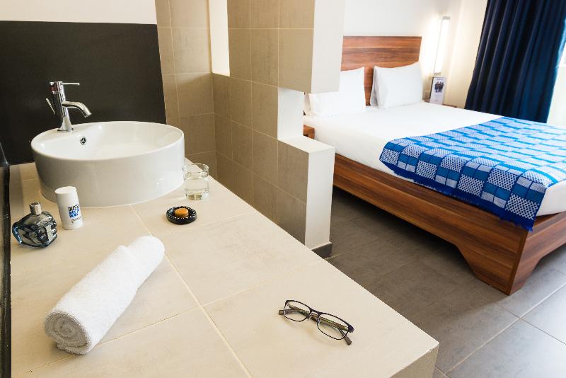 Chambre Standard, Onomo Hotel Abidjan