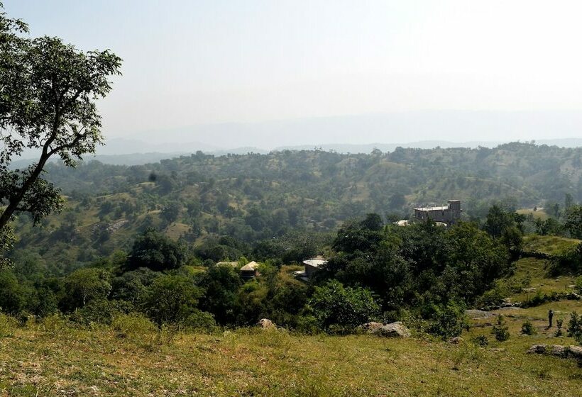 豪华房间, The Sky Imperial Pavoreal Jungle Resort
