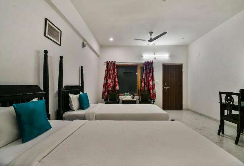 豪华房间, The Sky Imperial Pavoreal Jungle Resort