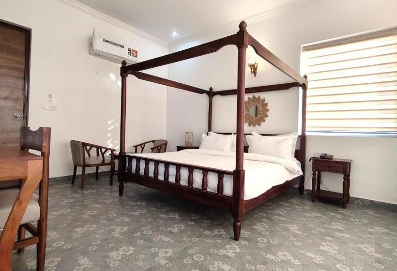 豪华房间, The Sky Imperial Pavoreal Jungle Resort
