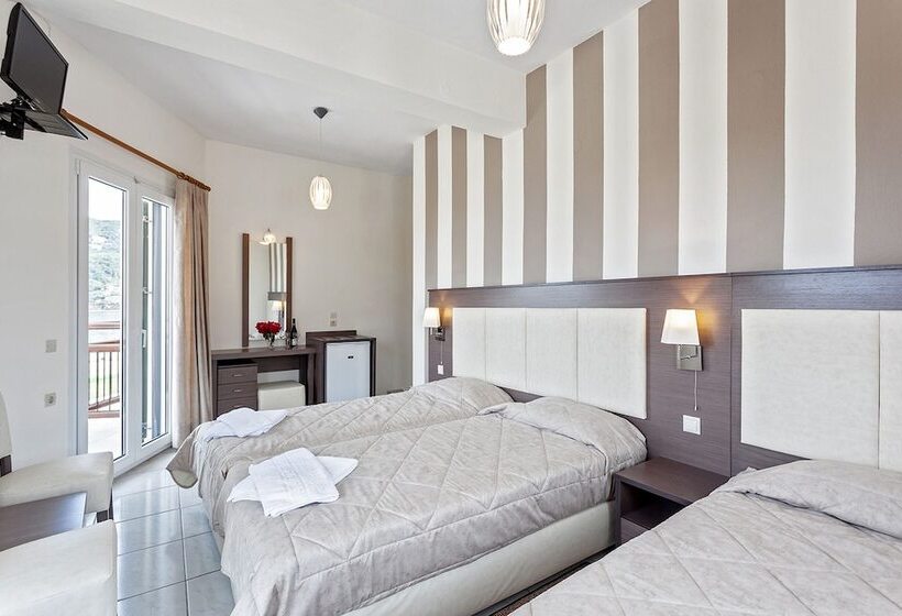 Номер Стандарт Трехместный, Akti Fine Rooms