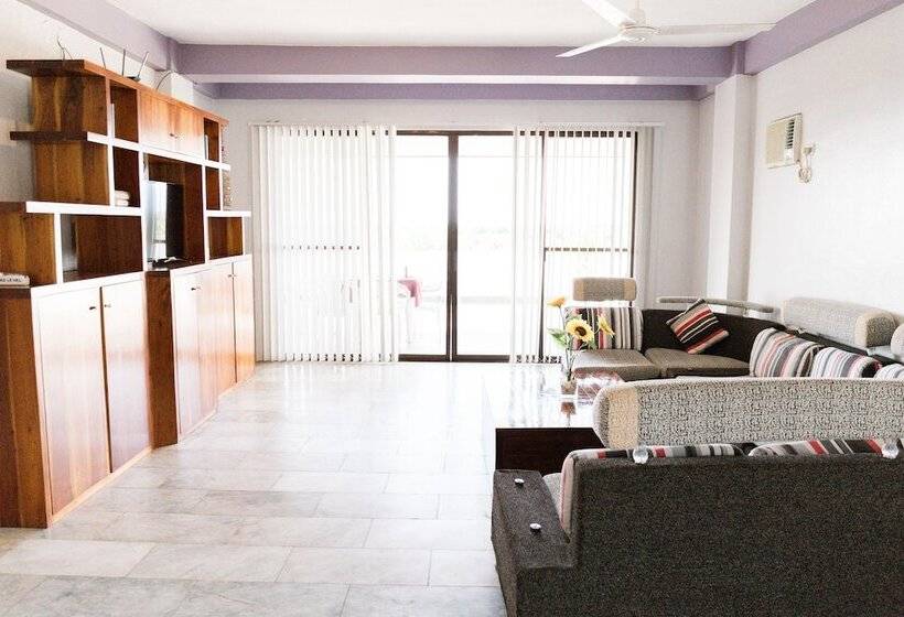 سوئیت دلوکس 2 خوابه, Seaview Hills Luxury Apartments & Rooms
