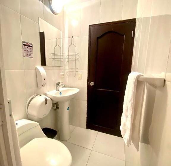 스탠다드 룸, Parque De Los Novios Inn