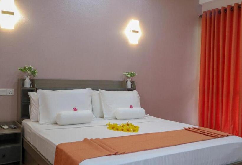 Номер Superior Вид на Сад, Reddalf S Holiday Resorts