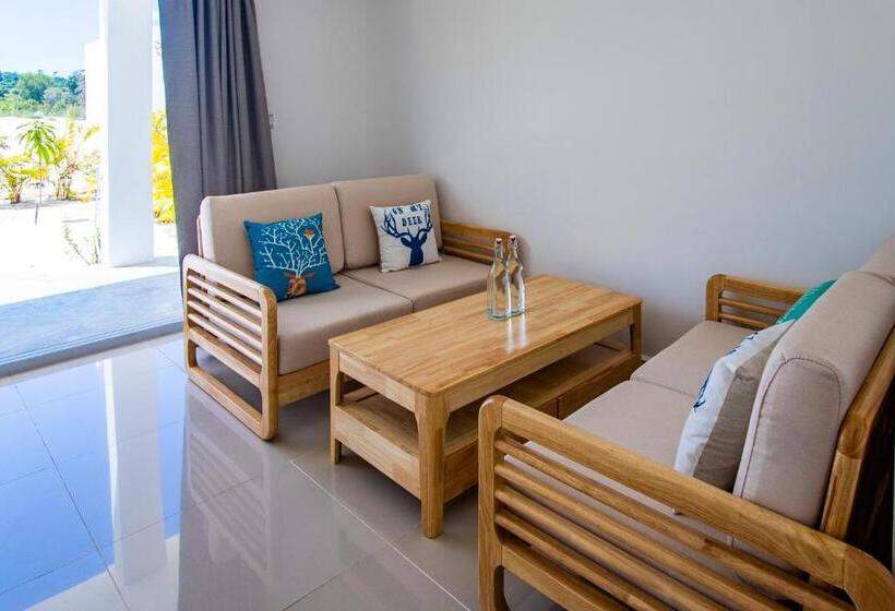 Семейный Номер Вид на Сад, You&me Resort