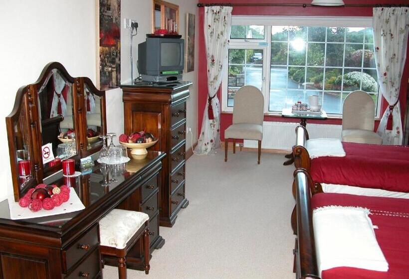 Номер Стандарт Трехместный, Glenderan B&b