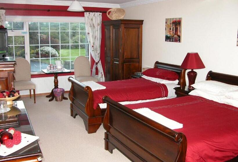 Номер Стандарт Трехместный, Glenderan B&b