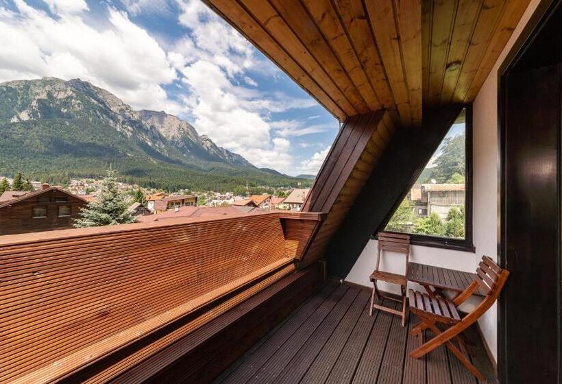 标准间带山景, Casa Freya