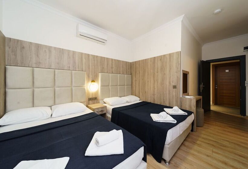 Номер Стандарт Трехместный, Centro Bodrum