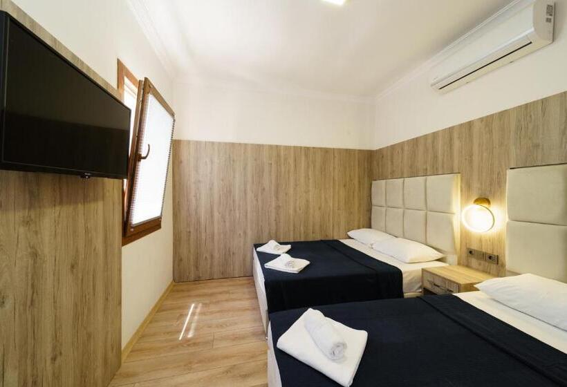 Номер Стандарт Трехместный, Centro Bodrum