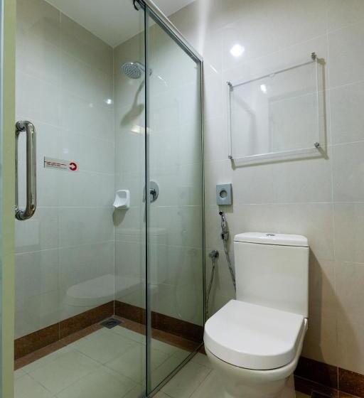 Номер Стандарт, D Concept Hotel Kulim