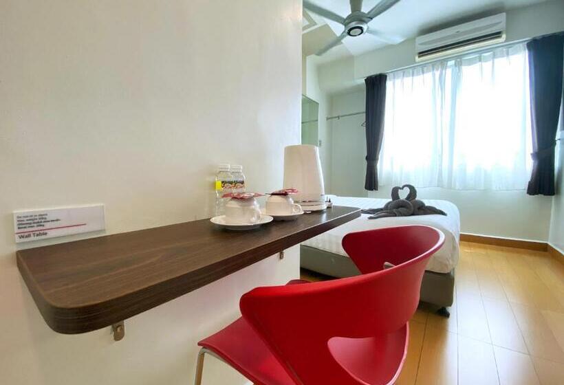 Номер Стандарт, D Concept Hotel Kulim