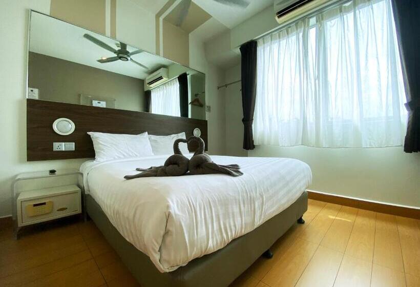 Номер Стандарт, D Concept Hotel Kulim